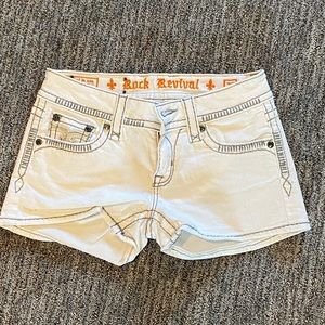 Rock Revival shorts